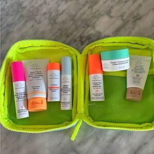 NWOT Drunk Elephant Skincare Set Travel Kit